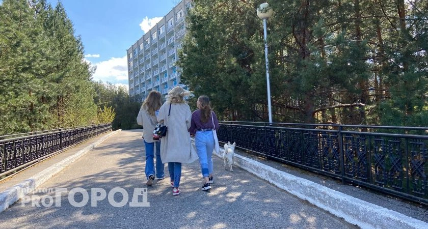 Фото к статье: Чувашию поделят на три туристические зоны: курортная, сельская и этнографическая