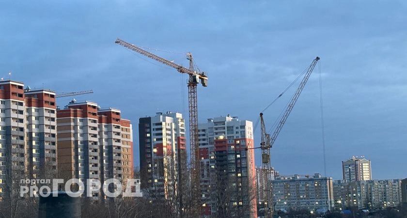 Фото к статье: Квартиры в Чебоксарах могут принести больше денег, чем в Казани или Москве