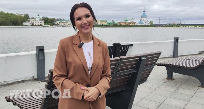 Фото к статье: За пределами возраста: в 49 лет чебоксарка получила титул "Миссис Российская Красавица – 2024"