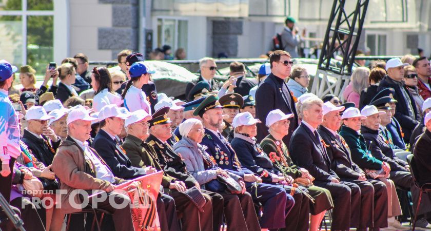 В Чувашии посчитали, сколько в республике осталось ветеранов Великой Отечественной войны