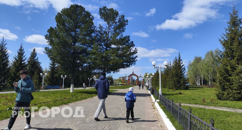 Синоптики рассказали, какая погода ожидает жителей Чувашии в пятницу