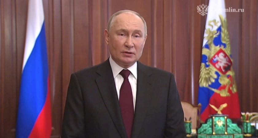 Фото к статье: Путин предложил назначить Андрея Белоусова главой Минобороны РФ вместо Шойгу
