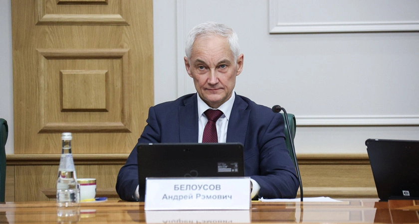 Фото к статье: Биография Андрея Белоусова, которого Путин предложил на пост министра обороны РФ