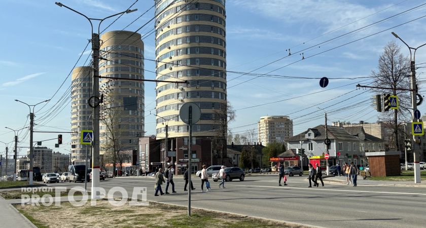 "Вторичка" в Чебоксарах подешевела за месяц