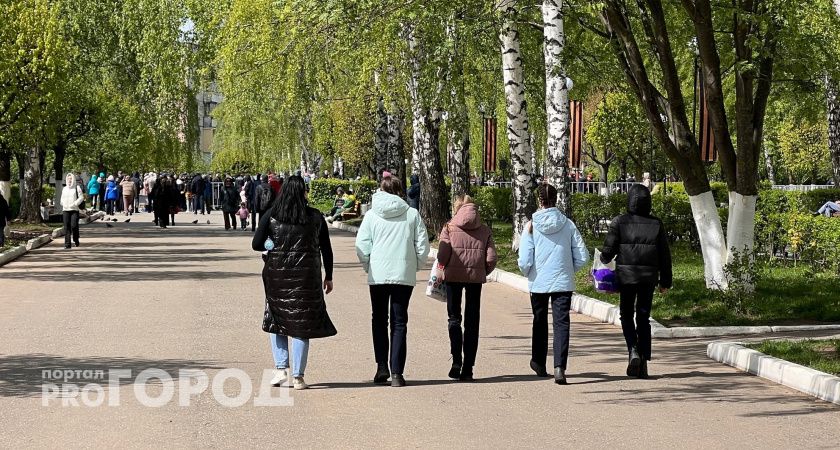 Северный ветер и 15-градусное тепло: что омрачит день среды в Чувашии