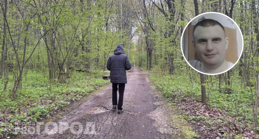 Фото к статье: В Алатыре ищут 46-летнего мужчину, который вышел из дома и пропал