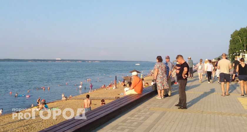 То потепление, то похолодание: когда в Чувашии ждать 26-градусную жару