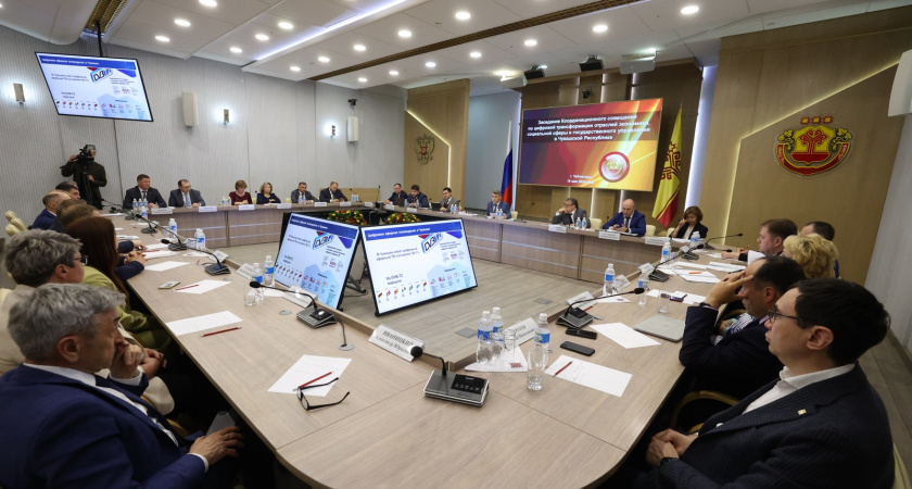 С компьютеров чувашских чиновников снесут зарубежную операционку ради отечественной