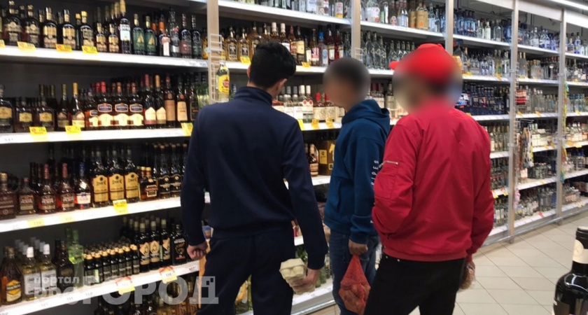 Власти назвали даты, когда в Чувашии нельзя будет купить алкоголь 