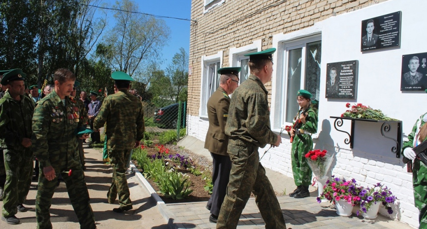 В Чувашии школе присвоили имя сотрудника ФСБ, погибшего в бою с украинскими диверсантами