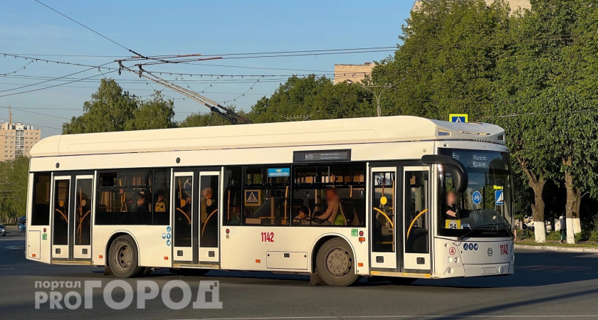 Власти собираются поднять цены на проезд в Чебоксарах и Новочебоксарске