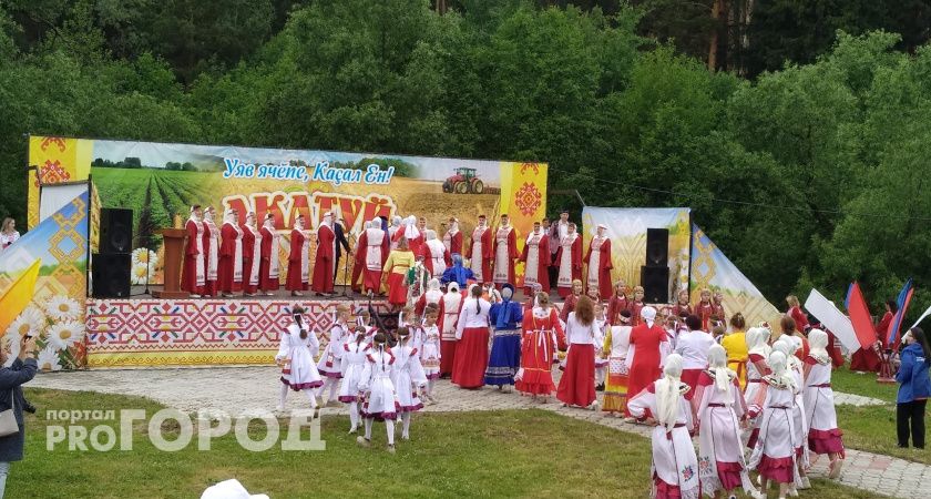 Акатуй-Сабантуй в Чувашии: когда отметят праздник в районах республики