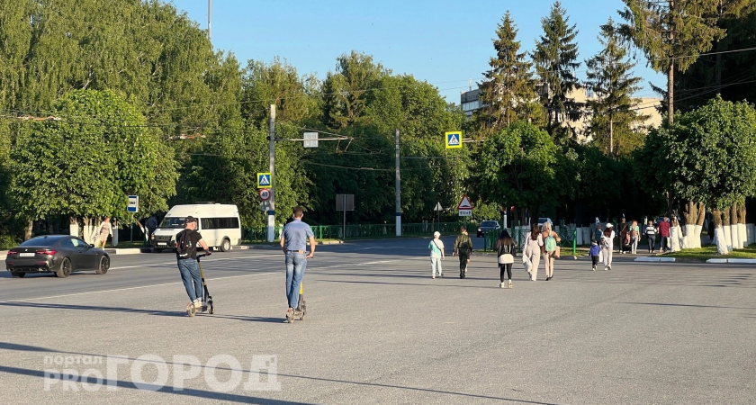 Сильные дожди и жаркие дни: какая погода ждет жителей Чувашии в июне