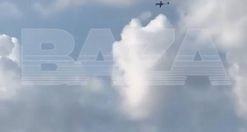 В соседнем с Чувашией регионе заметили беспилотники