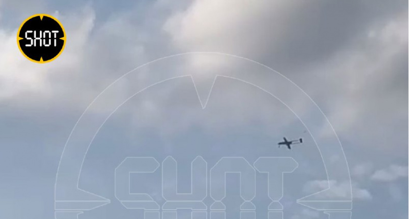 В соседнем с Чувашией регионе уничтожили БПЛА