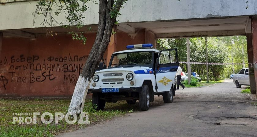 В Чувашии задержали домашнего тирана, который унижал и избивал своих детей