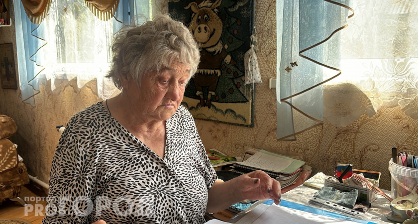 Пенсионерка из Чувашии выживает на копейки из-за микрозаймовой кабалы: "Взяла деньги на лечение"