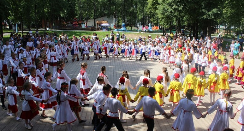 Приближается фестиваль-конкурс "Детский Акатуй"