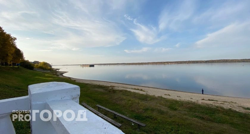 Фото к статье: В Мариинском Посаде начнут принимать речные суда для пассажиров