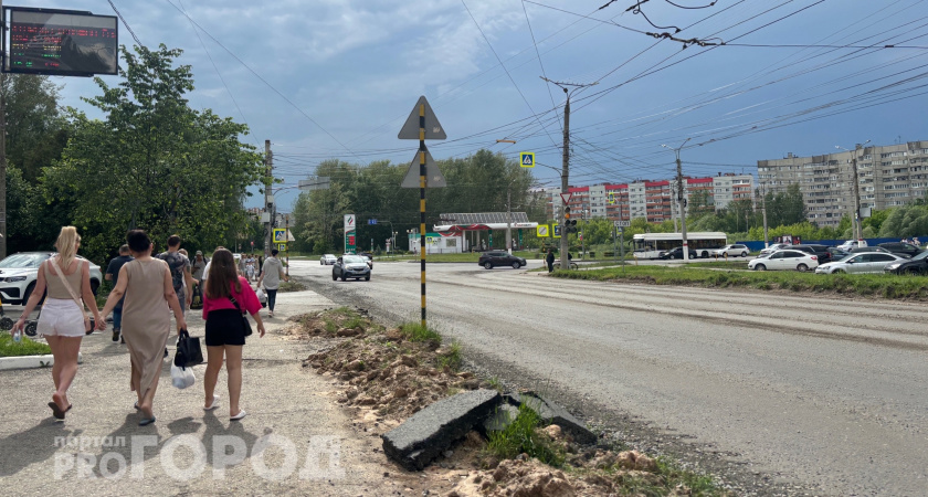Пятница принесет в Чувашию переменчивую погоду: от солнца до дождя и грозы