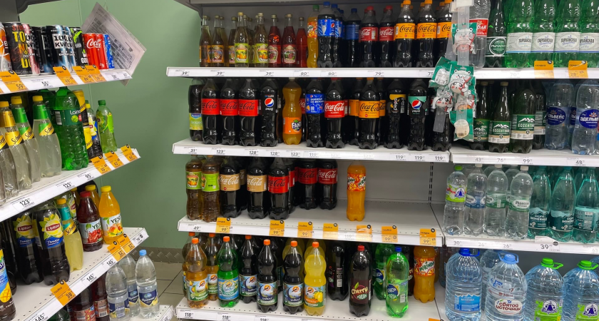 Легендарная "Кока-Кола" собирается вернуться на российский рынок
