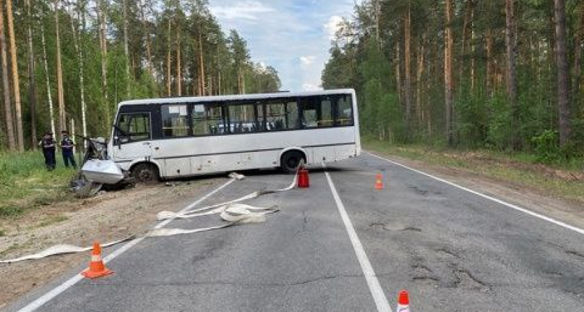 Бастрыкин потребовал доклад о смертельном ДТП с участием автобуса "Чебоксары – Сосновка"