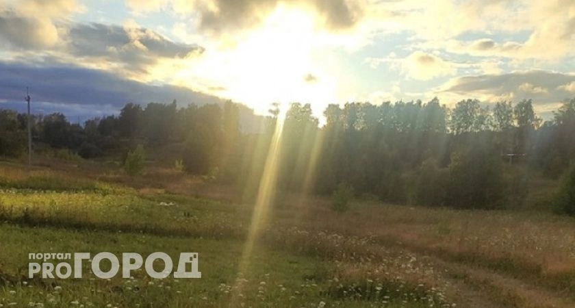 Фото к статье: Синоптики рассказали, какая погода ожидает жителей Чувашии в начале недели