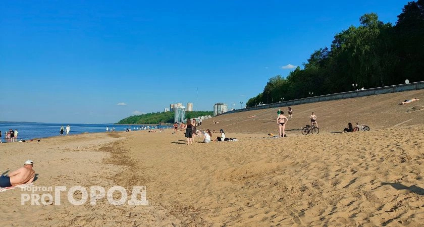 Фото к статье: В Чувашии усилят меры безопасности из-за серии утоплений на водоемах