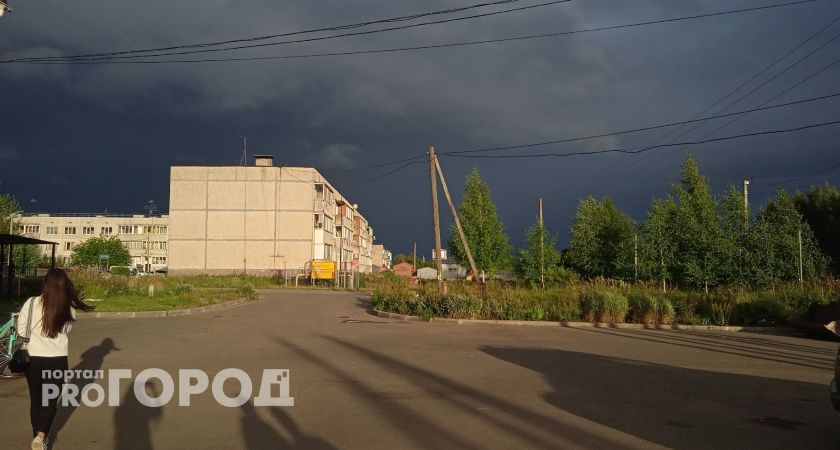 Жара и гроза вновь сойдутся в страстном танце в Чувашии