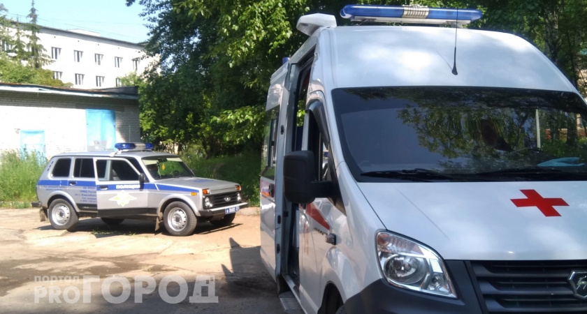 В Новочебоксарске во время откачки воды погиб рабочий