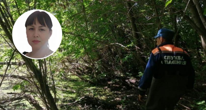 В Чебоксарах третью неделю идут поиски пропавшей зеленоглазой женщины