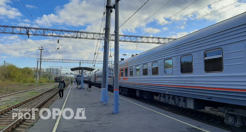 Поезда в Чувашии будут минуту сигналить в память о начале Великой Отечественной войны 