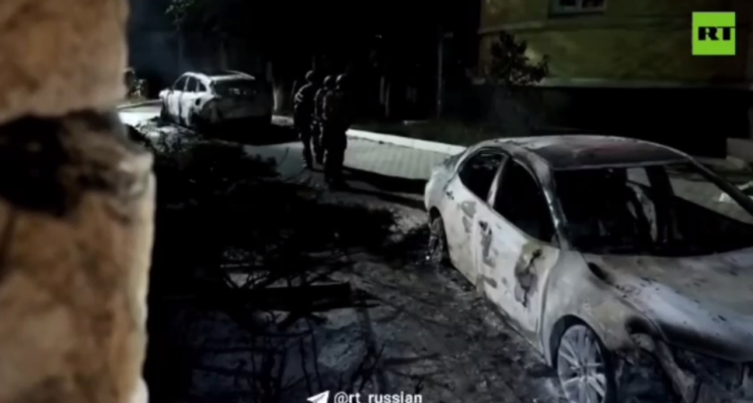 Во время двойного теракта в Дагестане погибли 15 полицейских