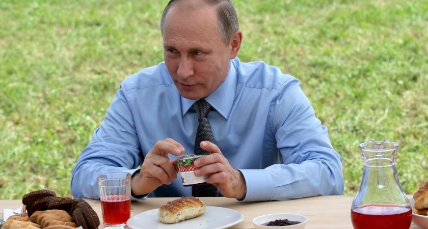 Что ест президент: рецепт любимого блюда Путина