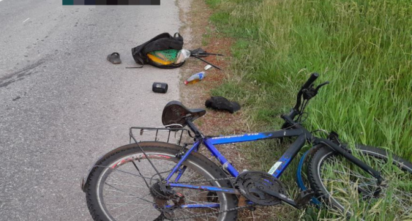 В Чувашии водитель насмерть сбил 24-летнего велосипедиста и скрылся