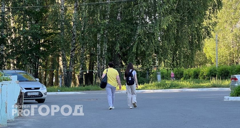 В пятницу погода порадует жителей Чувашии: станет жарче