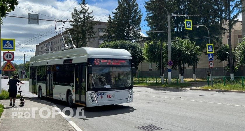 Фото к статье: В Чебоксарах продлили работу общественного транспорта по нескольким маршрутам
