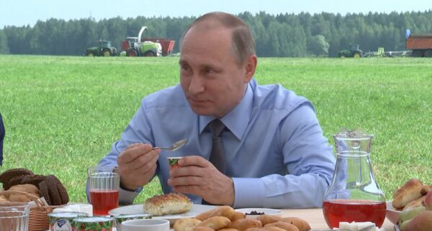 Эту кашу ежедневно ест Путин: рецепт президентского завтрака