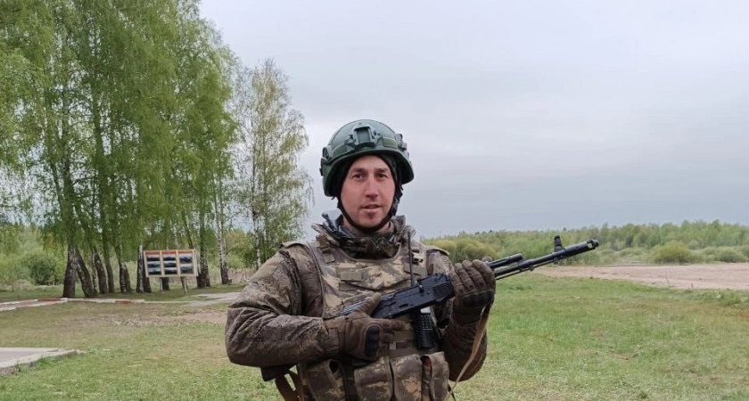Фото к статье: Школьный учитель из Чувашии погиб на СВО: "Смелый и решительный"