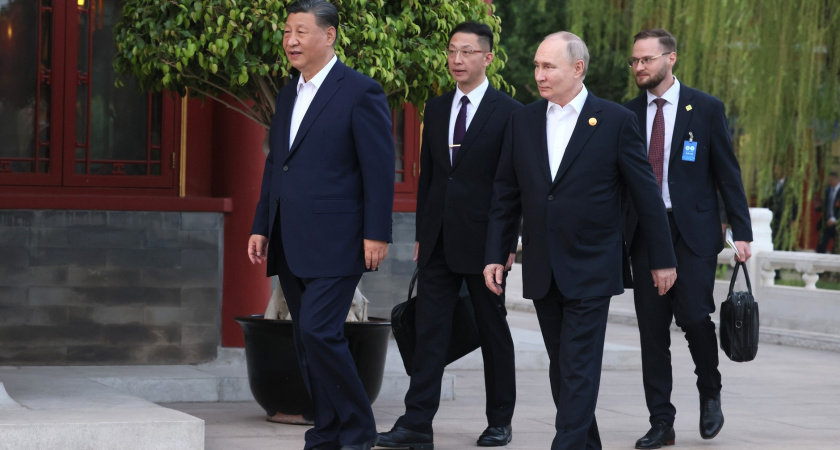 Глава Китая Си Цзиньпин приедет в соседнюю с Чувашией республику