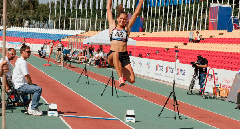 В Чебоксары съедутся сотни спортсменов со всей страны