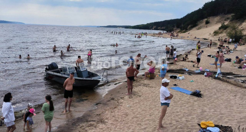 В Чебоксарах на Волге пропали два парня