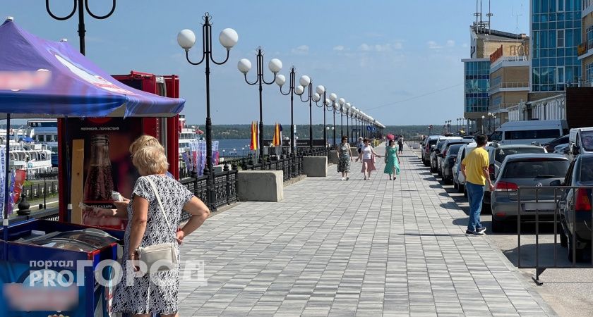 В Чувашию возвращается жара: МЧС выпустило предупреждение