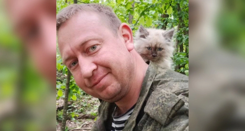 Фото к статье: Медбрат из Чувашии погиб, спасая раненых на СВО: "Всегда приходил на помощь"