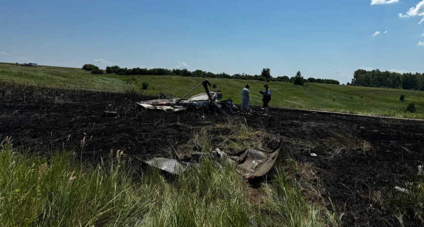 При крушении самолета в соседнем с Чувашией регионе погибли мать с дочерью и пилот