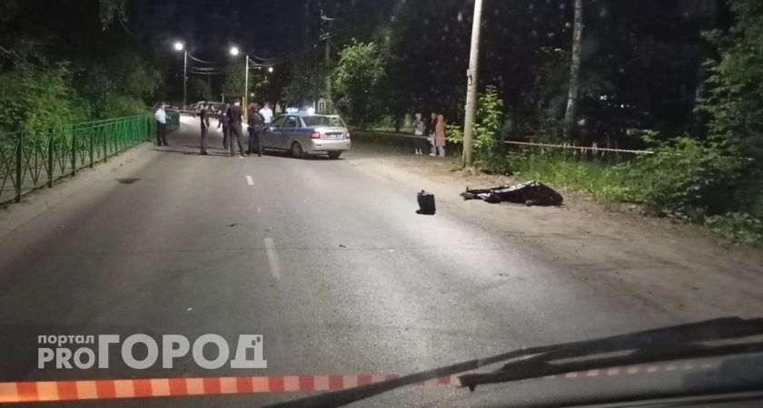 В Новочебоксарске произошло убийство в порыве ревности