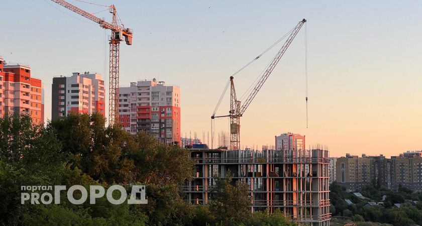 Чебоксары оказались на 37 месте в рейтинге городов по вводу жилья
