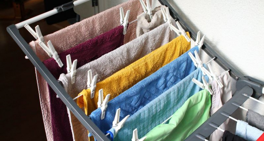 Снова станут мягкими, как в день покупки: постирайте полотенца с этим простым средством 