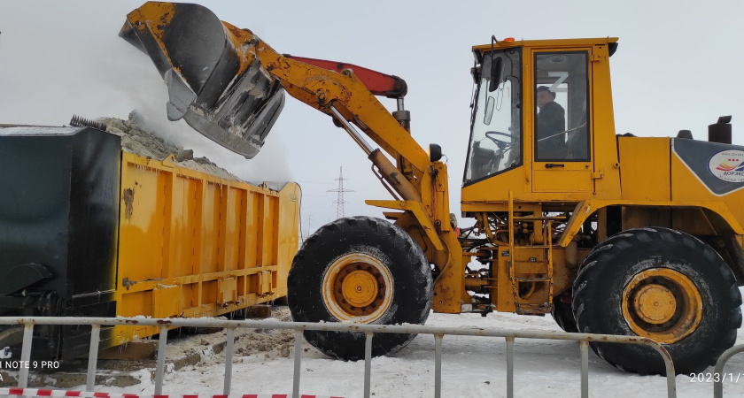 Для строительства снегоплавильной станции в Чебоксарах за 565 млн нашли подрядчика