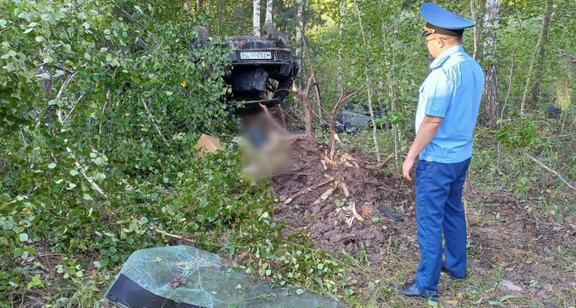 Появились подробности смертельного ДТП в Порецком районе: водитель не имел прав